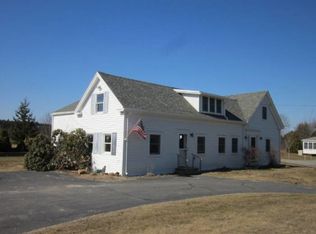 1264 Harpswell Islands Rd, Orrs Island, ME 04066