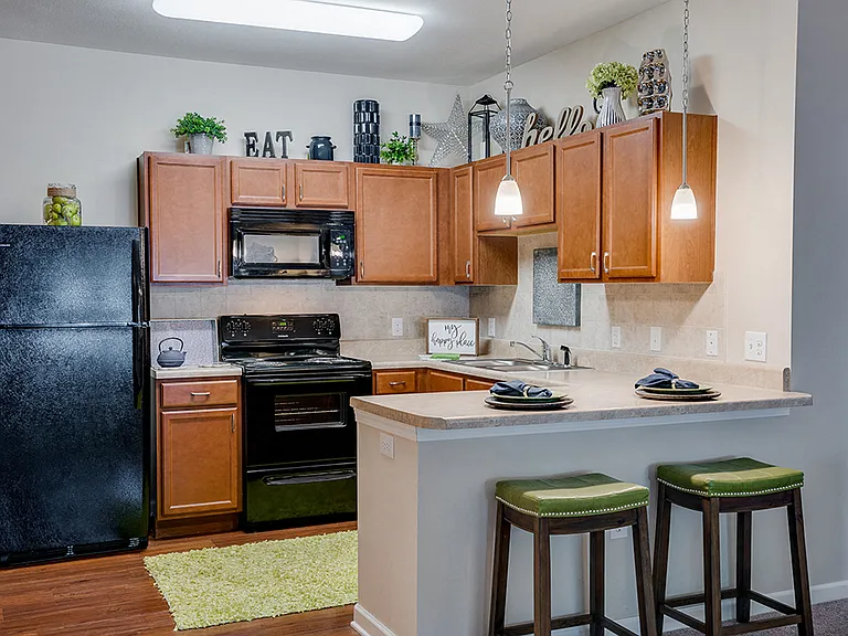The Magnolia - 2 Bed / 2 Bath - 1,170 Sq.Ft.