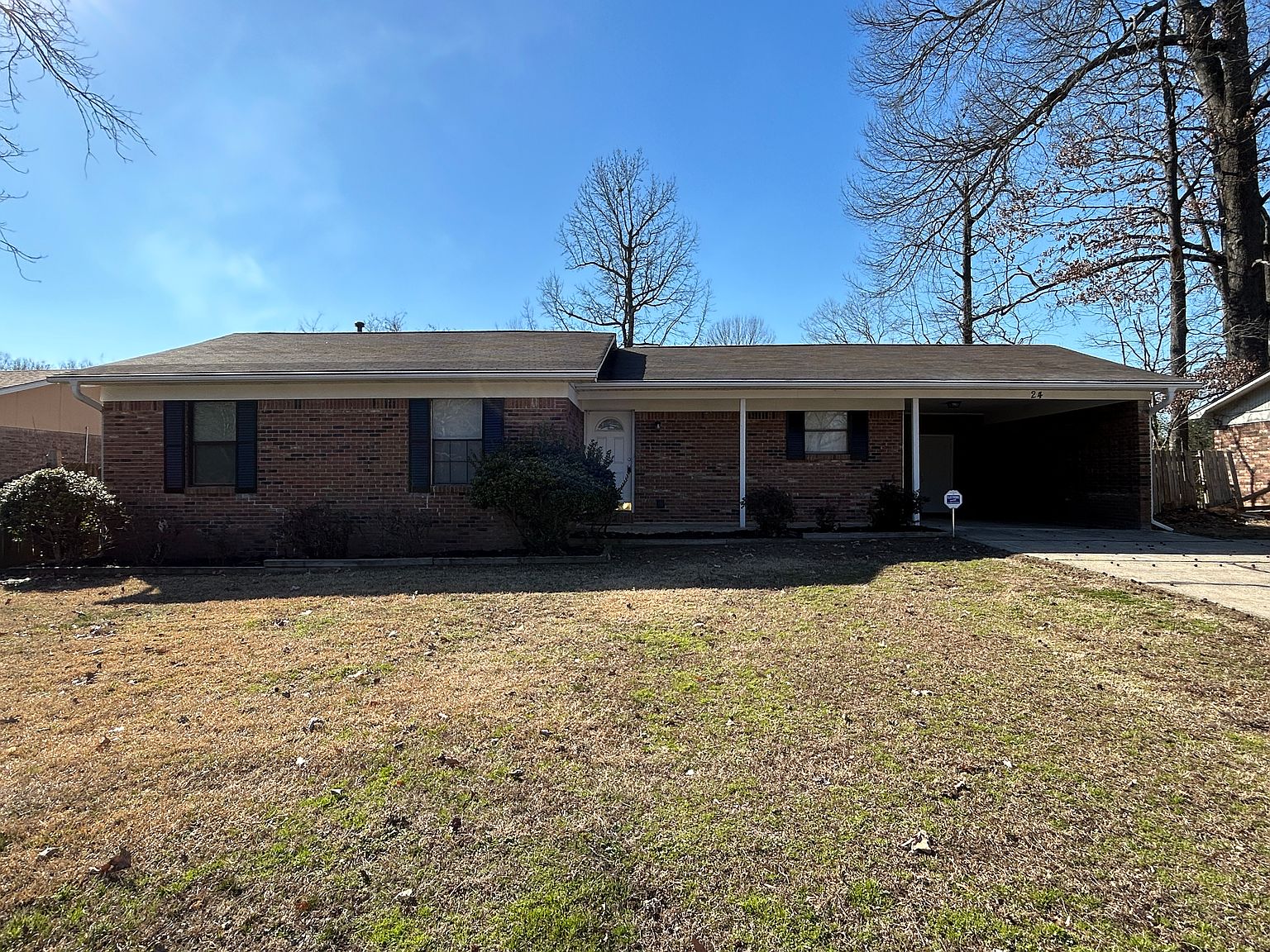 24 Pheasant Run Dr, Cabot, AR 72023 | Zillow