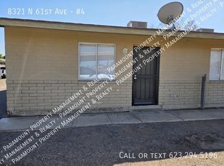 8321 N 61st Ave APT 4, Glendale, AZ 85302
