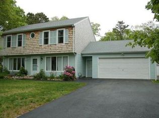 46 Edmar Rd, East Falmouth, MA 02536
