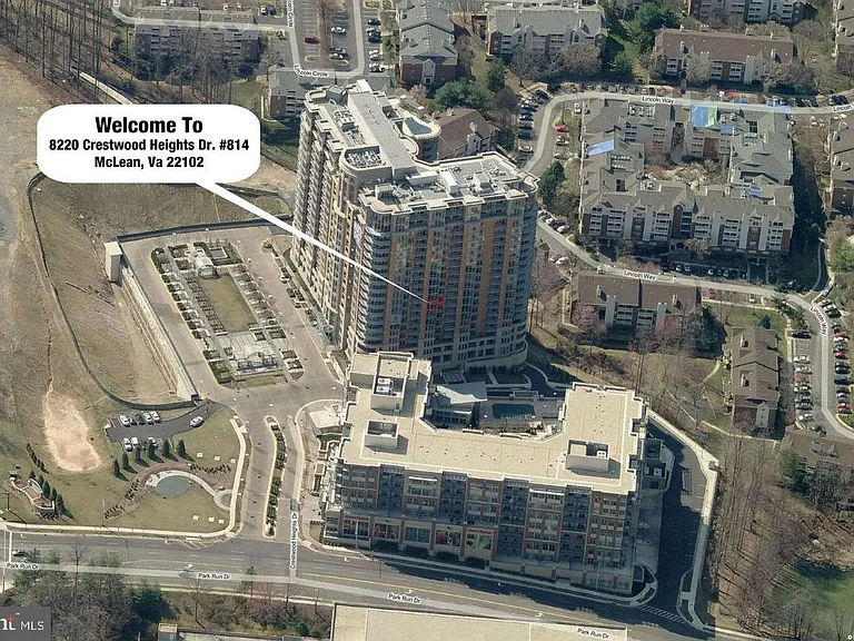 8220 Crestwood Heights Dr #814 — Photo 36