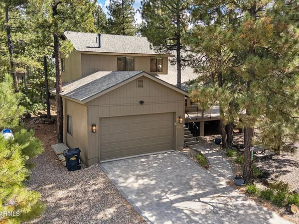 17545 S STALLION Drive, Munds Park, AZ 86017