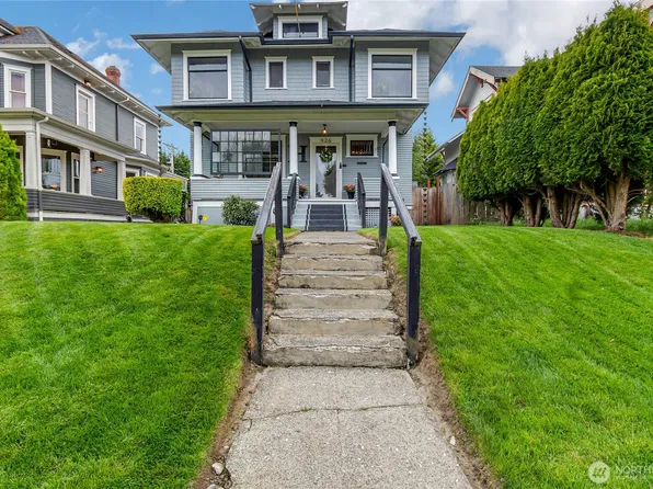 926 S Ainsworth Avenue, Tacoma, WA 98405