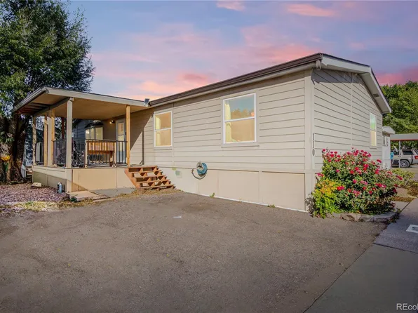 3280 Academy Boulevard LOT 110, Colorado Springs, CO 80916