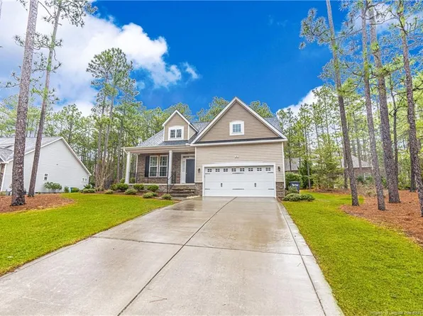 1 Fur Ct E, Pinehurst, NC 28374