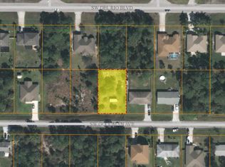 1291 SW Goodman Ave, Port Saint Lucie, FL 34953