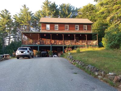 54 Little Tooky Rd, Hopkinton, NH, 03229