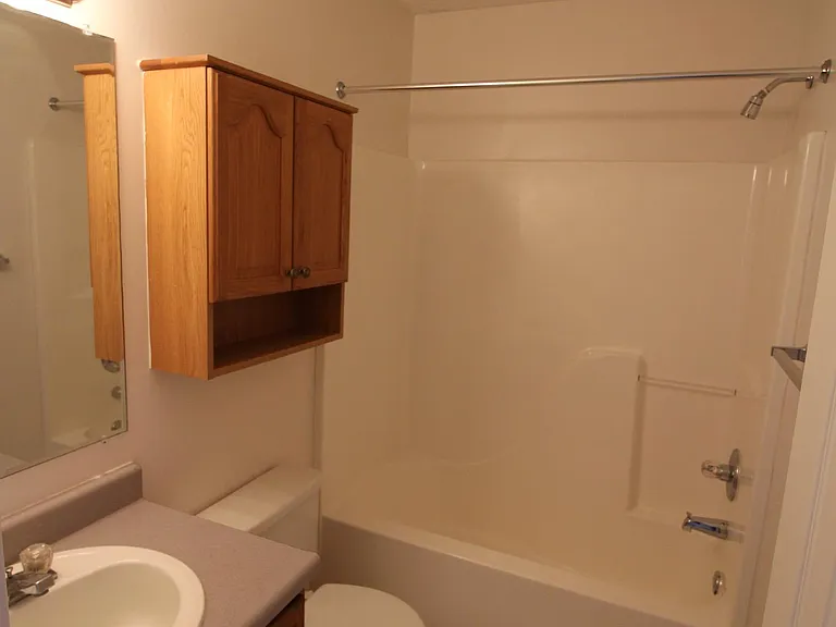 Master Bedroom's Bathroom
