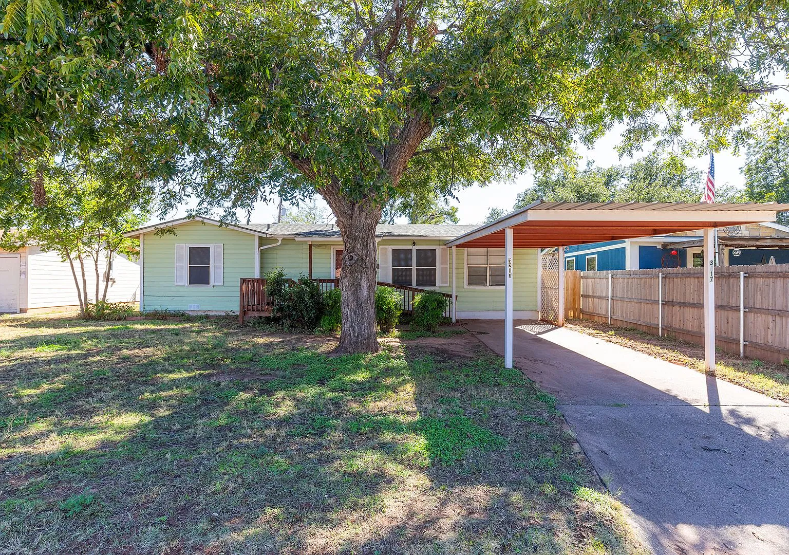 3217 Melinda Ln, Abilene, TX 79603 — Photo 1