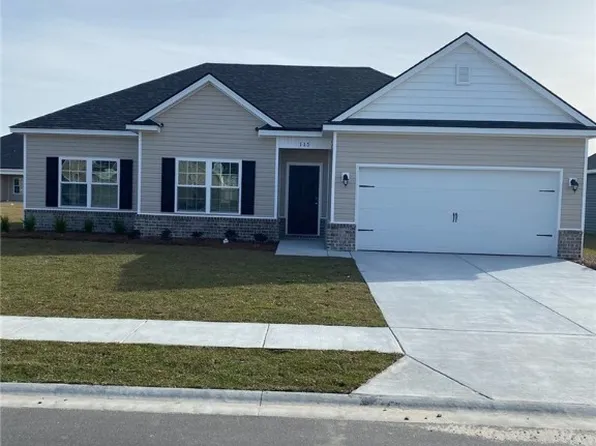 115 Russell Lane, Rincon, GA 31326