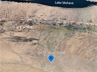 0 N Mineral Rd #72, Dolan Springs, AZ 86441