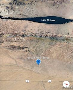 0 N Mineral Rd #72, Dolan Springs, AZ, 86441