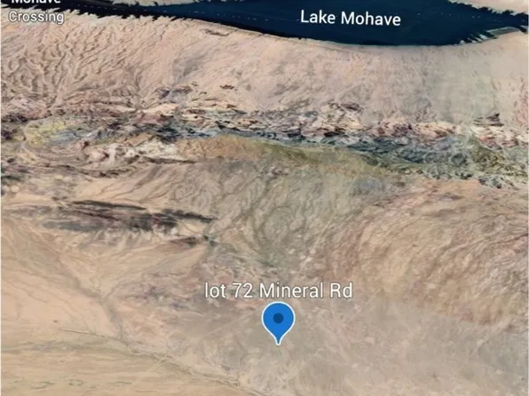 0 N Mineral Rd #72, Dolan Springs, AZ 86441