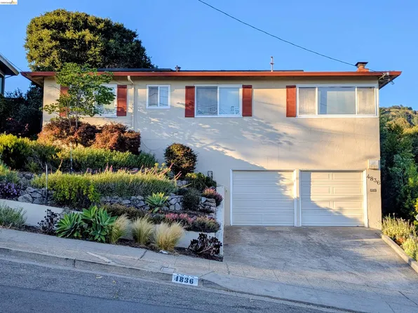 4836 Reinhardt Dr, Oakland, CA 94619