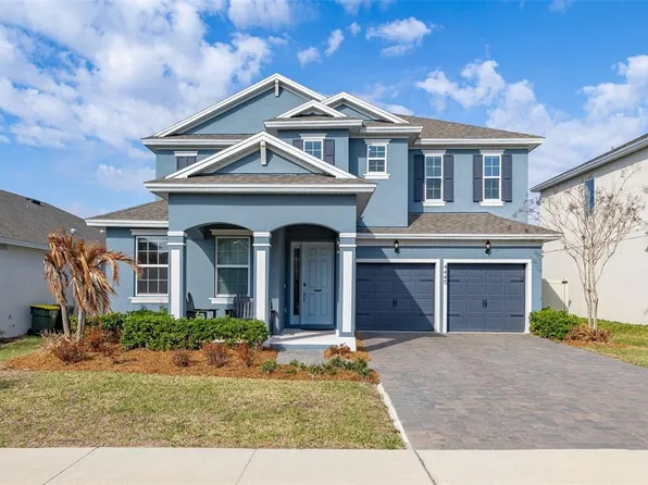 4445 Lions Gate Ave, Clermont, FL 34711