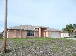 3304 23rd St SW, Lehigh Acres, FL 33976