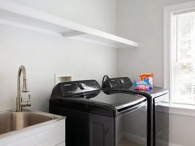 Laundry Room Cabinet