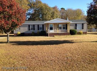 4951 High Branch Ct, Stedman, NC 28391