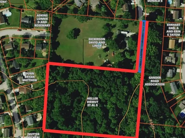 0 E Gander Rd, Dayton, OH 45424