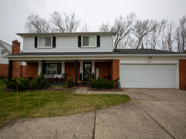 28263 Lahser Rd, Southfield, MI 48034