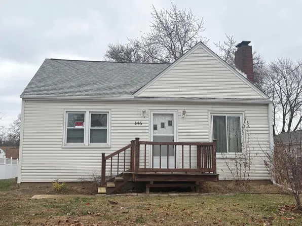 146 N Stewart St, Creve Coeur, IL 61610
