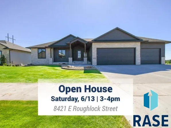 8421 E Roughlock St, Sioux Falls, SD 57110