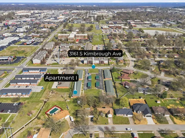 3161 S Kimbrough Ave APT I, Springfield, MO 65807