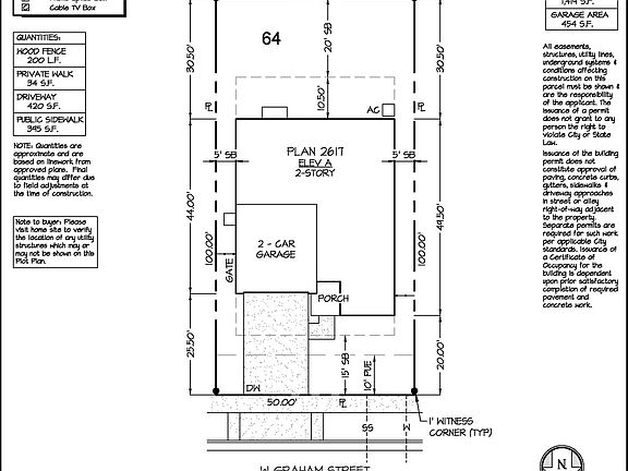 5th image of 1757 W Graham Street