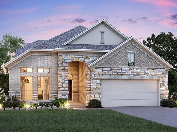2719 Cedar Elm II Elevation B