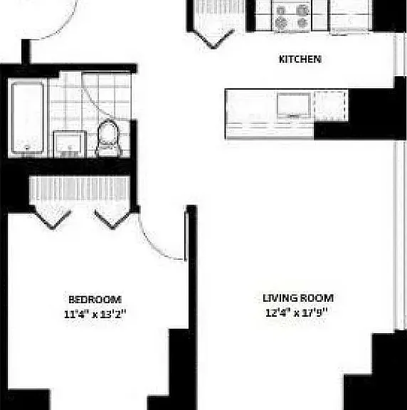 350 W 42nd St #17K — Photo 22