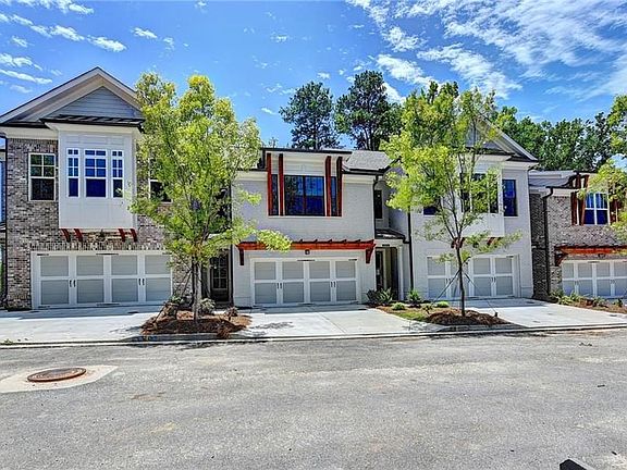 Braxton II floor plan by The Providence Group Pictures represent a previously built Braxton II in