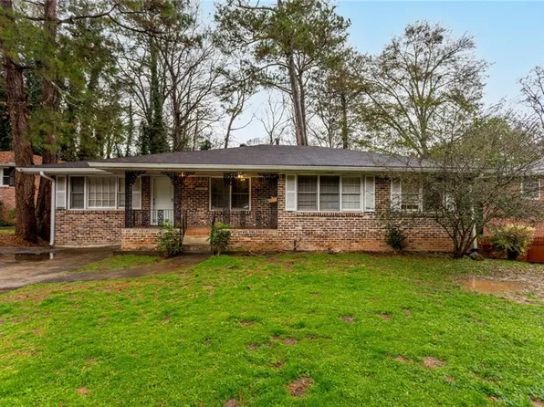 1138 Arlington Pkwy NE #1138, Atlanta, GA 30324