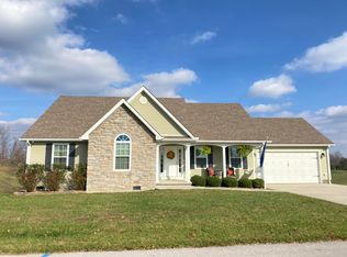 250 Point Ridge Rd, London, KY 40741