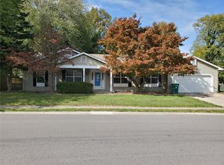 1018 Timber Creek Ln, O Fallon, IL 62269