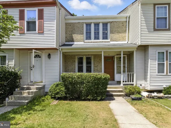 14 Long Green Ct, Silver Spring, MD 20906