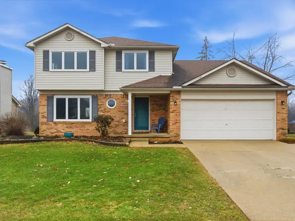 1380 S Hidden Creek Dr, Saline, MI 48176