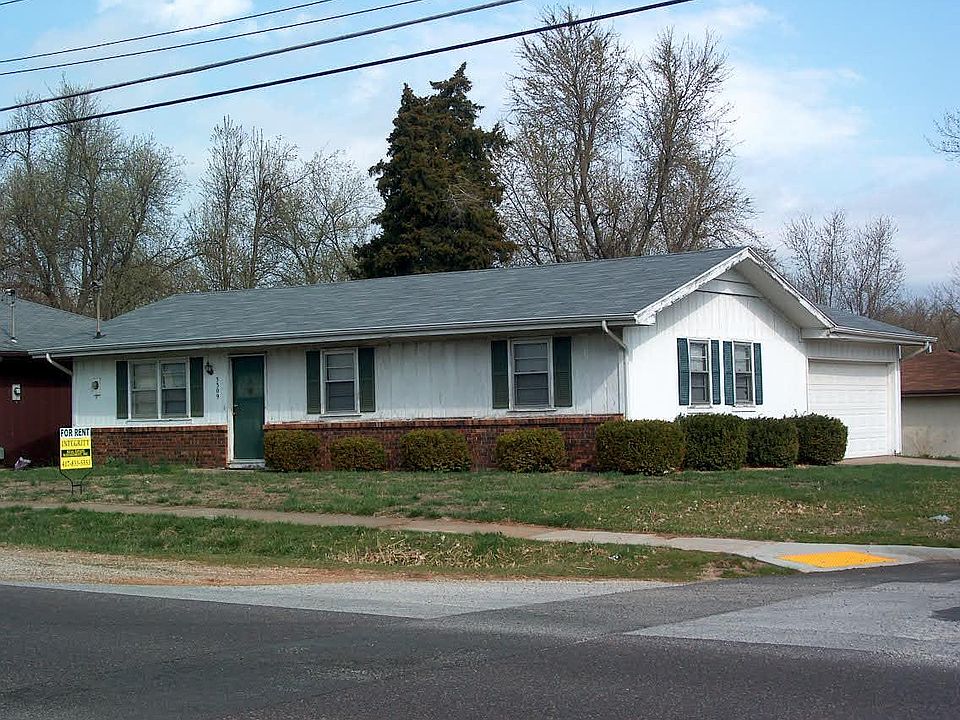Front View of Home