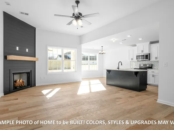 608 Liberty Pkwy Lot 608, Clarksville, TN 37040