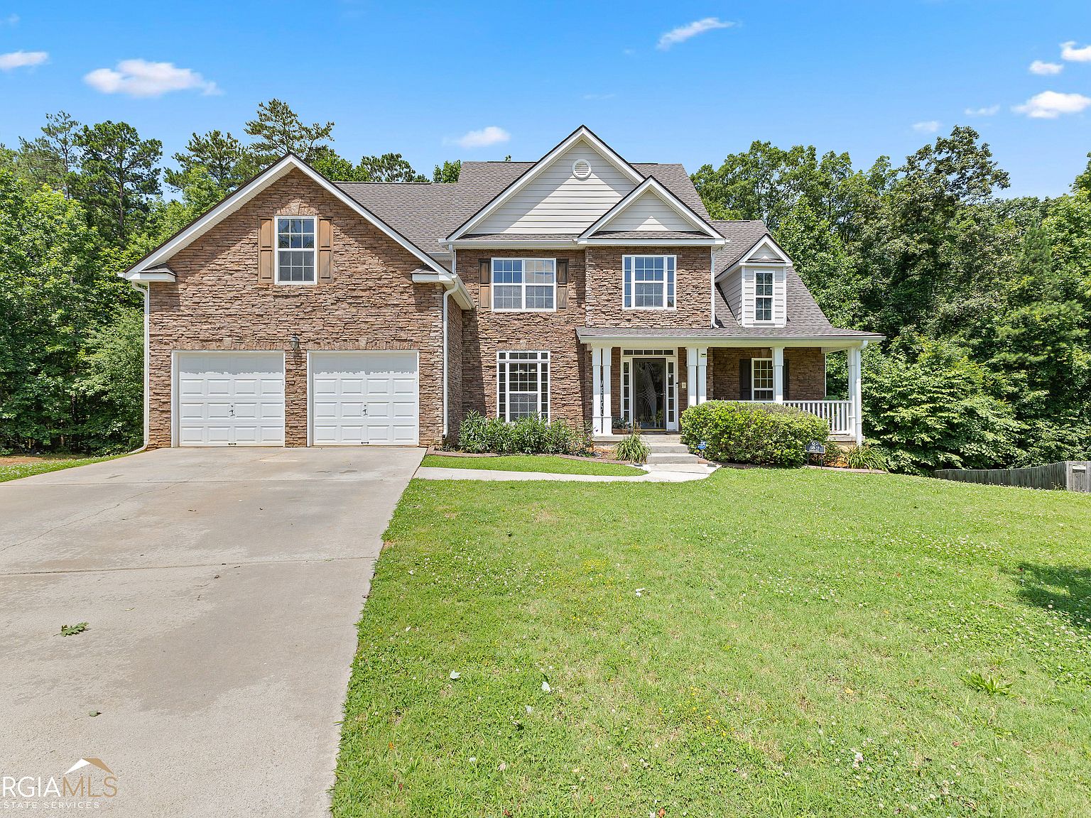 6821 Oconee Pl, Fairburn, GA 30213 Zillow