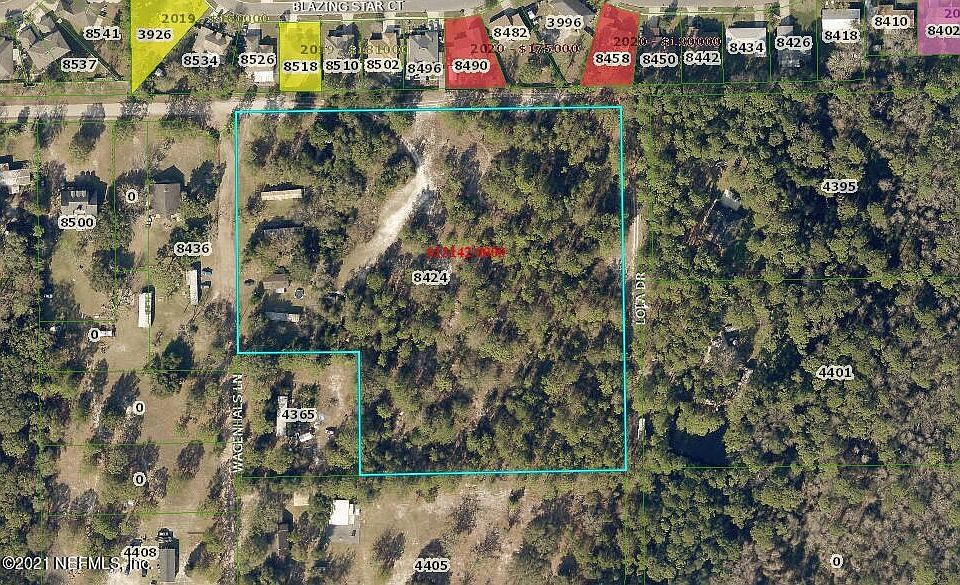 2nd image of 8424 Wagenhals Rd