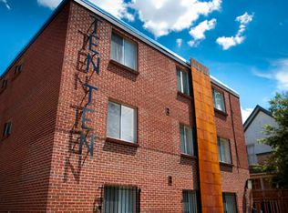 1010 N Clarkson St APT 103, Denver, CO 80218