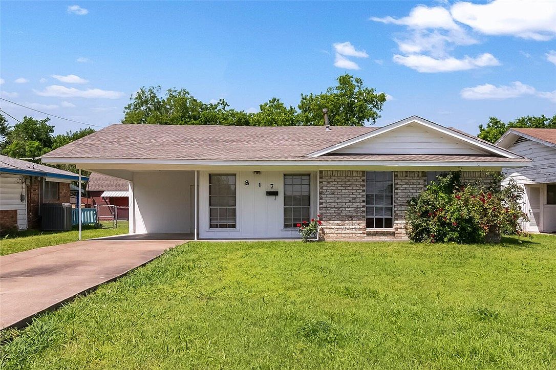 817 Lovell Ln, Marlin, TX 76661 MLS 215005 Zillow