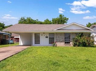 817 Lovell Ln, Marlin, TX 76661