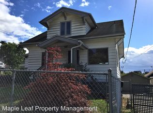 3821 S Graham St, Seattle, WA 98118