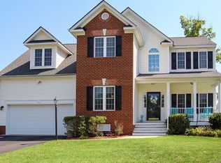 9506 Knightwood Ln, Chesterfield, VA 23832