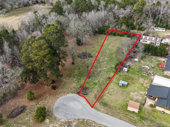 Castleberry St Lot 4, Brownsboro, TX 75756
