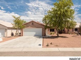 1663 E Segovia Way, Fort Mohave, AZ 86426