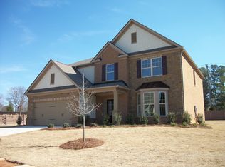 2344 Allsborough Way, Dacula, GA 30019