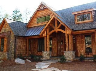 282 Gobblers Neck Dr, Nebo, NC 28761